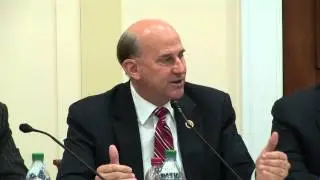 Rep. Louie Gohmert on Climate Change