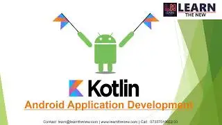 Kotlin with Android Online Course Training Interaction||Create Android Apps using Kotlin|LearnTheNew