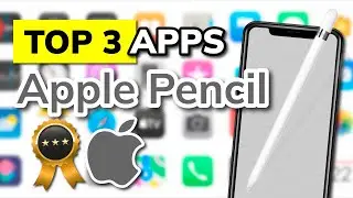 🥇 3 Mejores ALTERNATIVAS a APPLE PENCIL (2024)