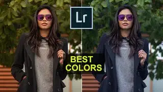 How to set white balance in Lightroom - Get the most out of  Colors