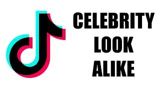 How to Get Celebrity Look Alike Filter on TikTok (How to Do Celebrity Lookalike Effect Challenge)