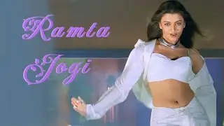 Oye Ramta Jogi Oye Ramta Jogi | Sukhwinder Singh | Alka Yagnik | A.R Rahman | Taal (1999)