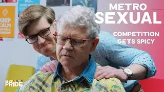 Nominated for Sexual Health Doctor of the Year | Metro Sexual | The Office Style Comedy!