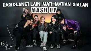 MASHUP BARENG NOE & KAWAN-KAWAN ( DARI PLANET LAIN, MATI-MATIAN, SIALAN )