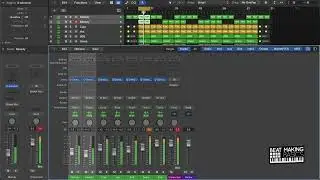 The Quickest Way To Mix Trap Beats In Logic Pro X