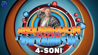 Abdurahmon Qiziq Deyamish - Qatra xanda 4-soni