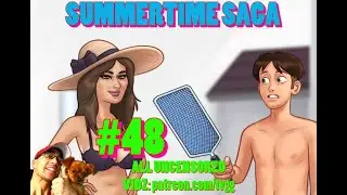 POOL BOY GIGA RIZZ CHAD ! | SUMMERTIME SAGA | PART 48