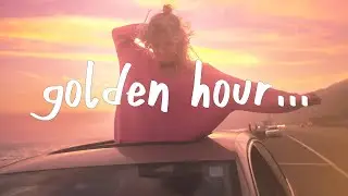 JVKE - golden hour (Lyrics) Ruel Remix