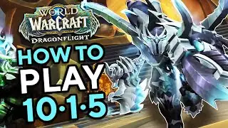 Everything Coming in Patch 10.1.5 : Rewards, Unlocks & Secrets...How To Play Fractures In Time