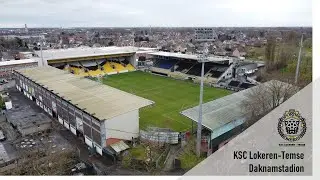 #49 // KSC Lokeren-Temse // Daknamstadion