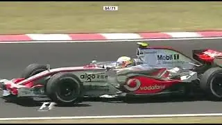 BBC F1 2007 - Brazil Highlights