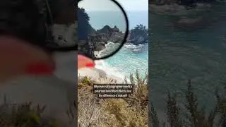 Why You Need a Polarized Lens Filter