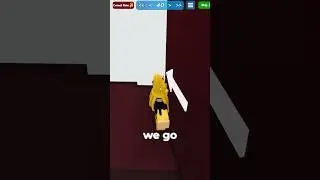 Weird Glitches in Roblox! (Part 34) #roblox #shorts