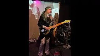 We'll Burn The Sky (Scorpions Taken By Force) - Uli Jon Roth Live @ Flamingo Santa Rosa, CA 4-7-24