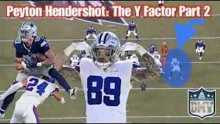 Peyton Hendershot Could be a PROBLEM 👀 || 2022 Film Breakdown & Analysis 