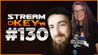 Leaving Platforms After Bans, Stealing Donations, NFL on Twitch - Stream Key (#130)