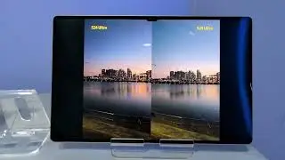 Galaxy S25 Ultra: Noise Reduction in video