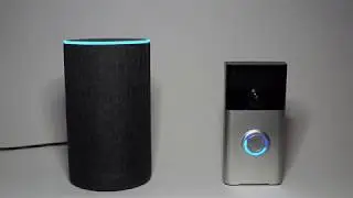 How to use the Ring doorbell with the Amazon Echo