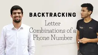 17 Letter Combinations of a Phone Number