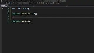 C#: Working with Nullable Data Types in C#