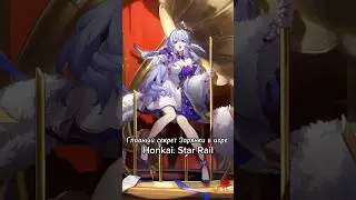 Тайна ульты Зарянки | Honkai: Star Rail #honkaistarrail #robin #cover #tiktok #genshin #shorts