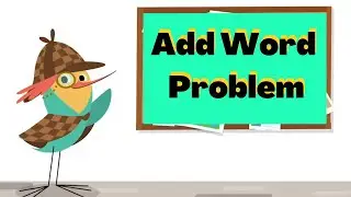 solving addition word problems 2nd grade