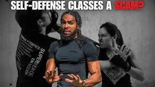 Why Self-Defense Classes Might Be More Harmful Than Helpful