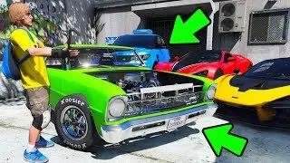 УГНАЛ ЧЕТЫРЕ ЧИТ ТАЧКИ ЗА 180 СЕКУНД В ГТА 5! БИТВА ВОРОВ В GTA 5 ONLINE!