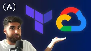 Learn Terraform with Google Cloud Platform – Infrastructure as Code Course