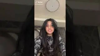 Nessa Barrett TikTok