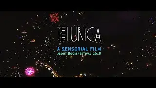 TELÚRICA - A Sensorial Film