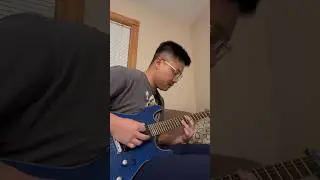 Breaking Benjamin - So Cold (Guitar Cover)