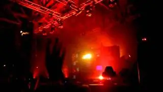 Get Freaky 2011- NERO OPENING (Doomsday) w/ ALANA WATSON, Saltair Utah, 10/28/11
