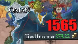 【EU4】1.37's Least Expected Superpower...