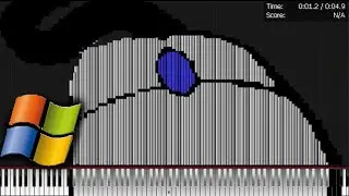 Dark MIDI - Windows XP Error Song