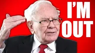 Warren Buffett JUST SOLD!!!