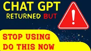 Don't rely on Chat GPT The AI Business lost