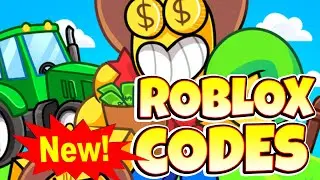 [S2!] Farmer Simulator, Roblox GAME, ALL SECRET CODES, ALL WORKING CODES