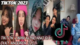 KUMPULAN TIKTOK 2023 CIKINI KE KONDANG DIA .VIRAL TIKTOK BY AYYA