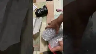 캐논 eos rp 본체 와 24-105 stm 렌즈 구입 언박싱