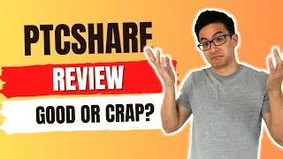 PTCshare Review - Can You Earn Big Money Watching Videos Online? (Watch Before You Try!)