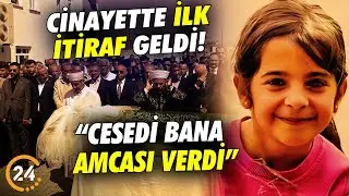 Narin Güran Cinayetinde İlk İtiraf Geldi! “Narin’in Cesedini Bana Amcası Verdi!”