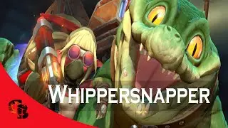 Dota 2: Store - Snapfire - Whippersnapper