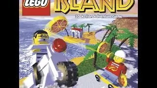 LEGO Island Mix: The Brickster Megamix