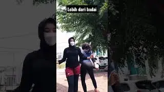 Ada Lawankah nih bos senggol|#shorts #tiktok #majelistiktok #adalawankah #tiktokhijabpemersatubangsa