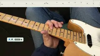 Black Sheep - Metric - Ending Guitar Solo - With Tabs