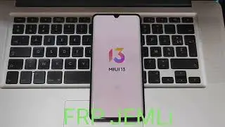 All Xiaomi MINote 10 Lite MIUI 13 Android 12 Frp Bypass