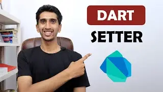 Setter In Dart - Learn Dart Programming