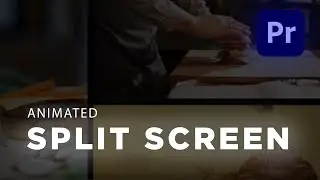How to Create Stunning Split Screens in Premiere Pro Like a Pro?