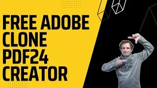 Everything You Need to Know About Free Adobe clone pdf24 Creator